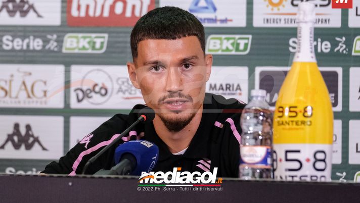 Bettella: “Reggio? Mancata compattezza, rammaricato per il rosso. Tifosi arma in più”  Bettella: “Reggio? Mancata compattezza, rammaricato per il rosso. Tifosi arma in più” - immagine 1