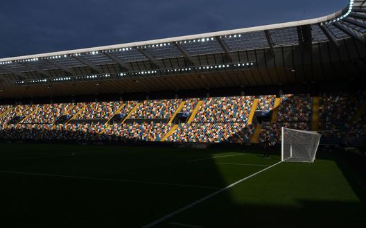 Dacia Arena (Photo by Alessandro Sabattini/Getty Images) Dacia Arena (Photo by Alessandro Sabattini/Getty Images)