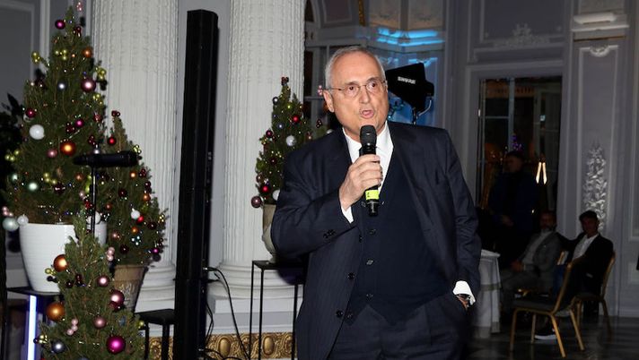 Lazio, in sette via dalla cena prima del discorso di Lotito: i nomi e la reazione del presidente - immagine 1