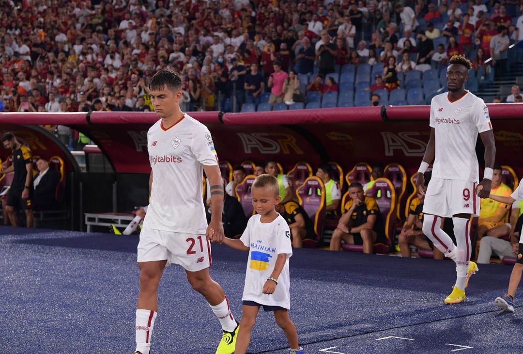 Roma-Shakhtar 5-0 – FOTO GALLERY - immagine 5