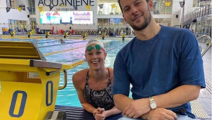 Pellegrini: “Matteo, segreto di Pulcinella ma è questione di ruoli. Famiglia? Non corriamo”  Pellegrini: “Matteo, segreto di Pulcinella ma è questione di ruoli. Famiglia? Non corriamo”