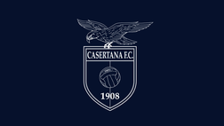 Casertana, il Tar del Lazio accoglie la richiesta: il club riparte dalla Serie D