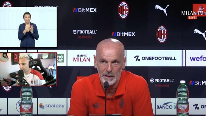 Milan, Pioli: “Impensabile un Napoli così, mi aspettavo un campionato equilibrato” - immagine 1