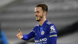 Leicester da sogno e Maddison brilla (non solo in campo): “Le altre squadre possono spendere tanto ma da noi c’è lo spirito e l’unione di gruppo”