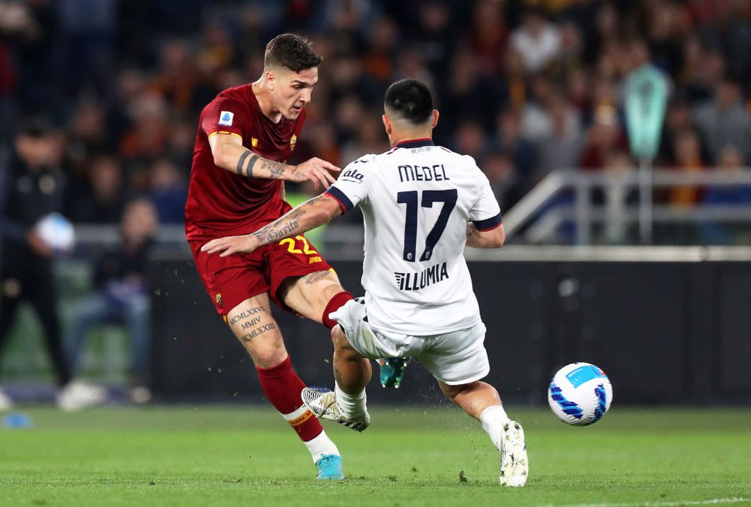 Roma-Bologna 0-0 – FOTO GALLERY - immagine 21