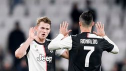 Dalla prossima stagione la Serie A come la Premier League: introdotto il font unico sulle maglie