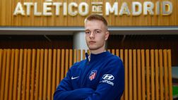 Atletico Madrid, nuovo rinforzo per Simeone: ufficiale l’arrivo di Vermeeren