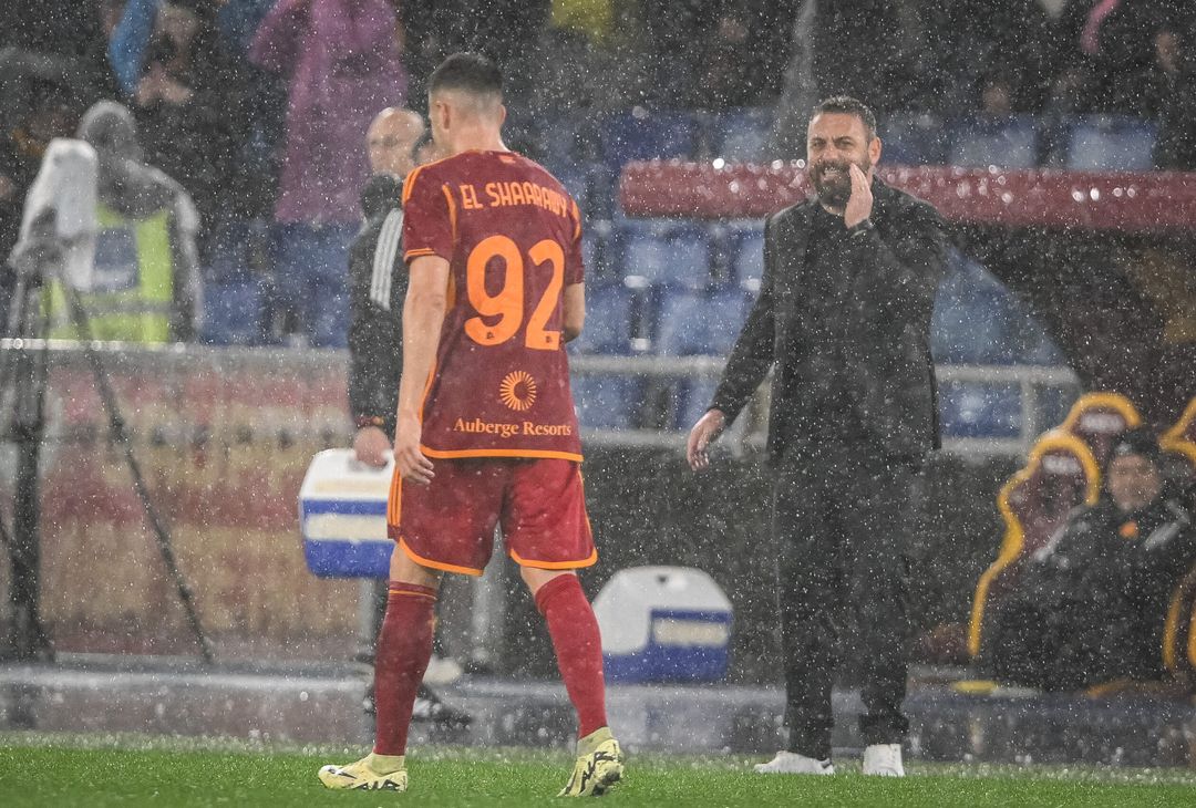 Roma-Inter 2-4 – FOTOGALLERY - immagine 42