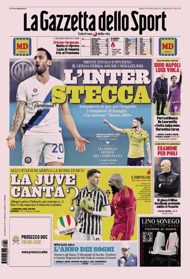 La Gazzetta dello Sport
