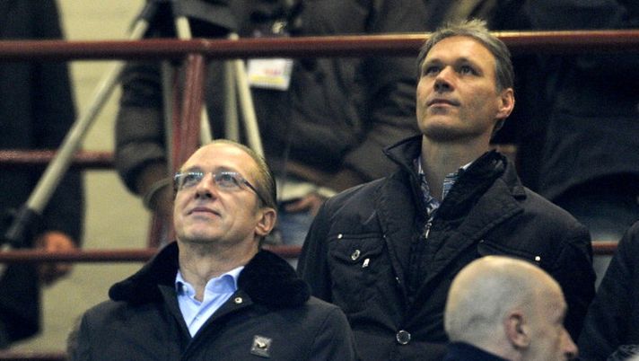 Monza, P. Berlusconi: “A Milano sfottò tra Inter e Milan. A Roma il derby è diverso…” - immagine 1