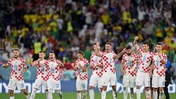 Mondiali, la Croazia ai rigori elimina il Brasile e va in semifinale