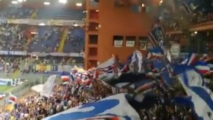 Il Derby Vale 25 Euro: Samp, Da Oggi In Vendita I Biglietti Per La ...