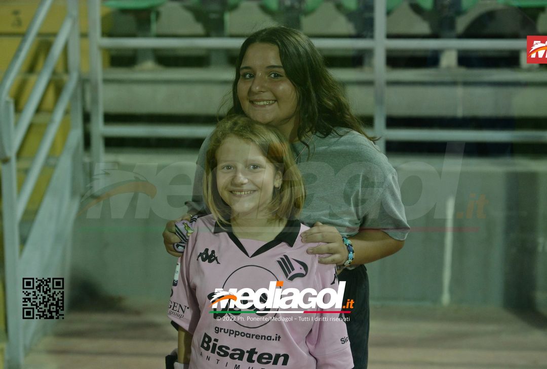 FOTOTIFO, Palermo-Reggiana 3-2 i tifosi allo stadio (gallery) - immagine 33