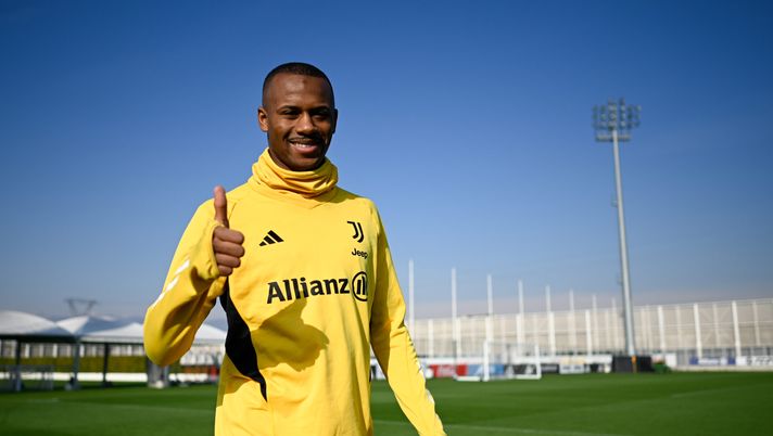 Tiago Djalo, difensore della Juventus