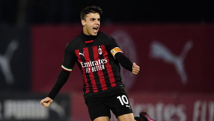 Milan Primavera, gli impegni nel mese di febbraio della squadra di Abate (getty images)