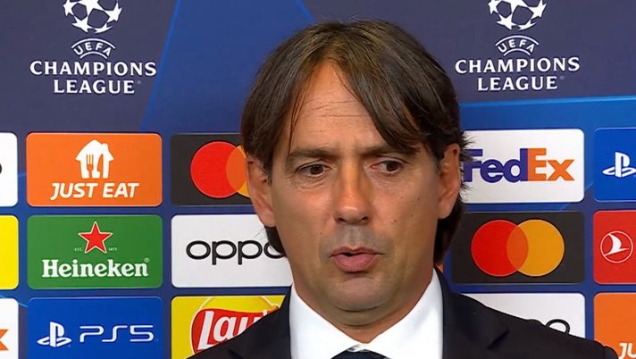 Inzaghi: “Dovremo essere squadra e giocare compatti. Lautaro? Non deve preoccuparsi” - immagine 1