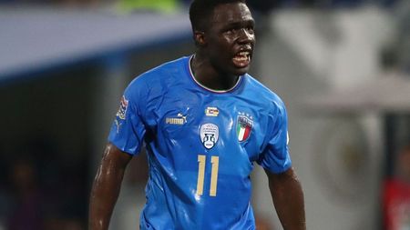 Getty Images Italia Inter Gnonto