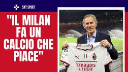 Baresi: “Il Milan è salito di livello, abbiamo ricreato grande entusiasmo”