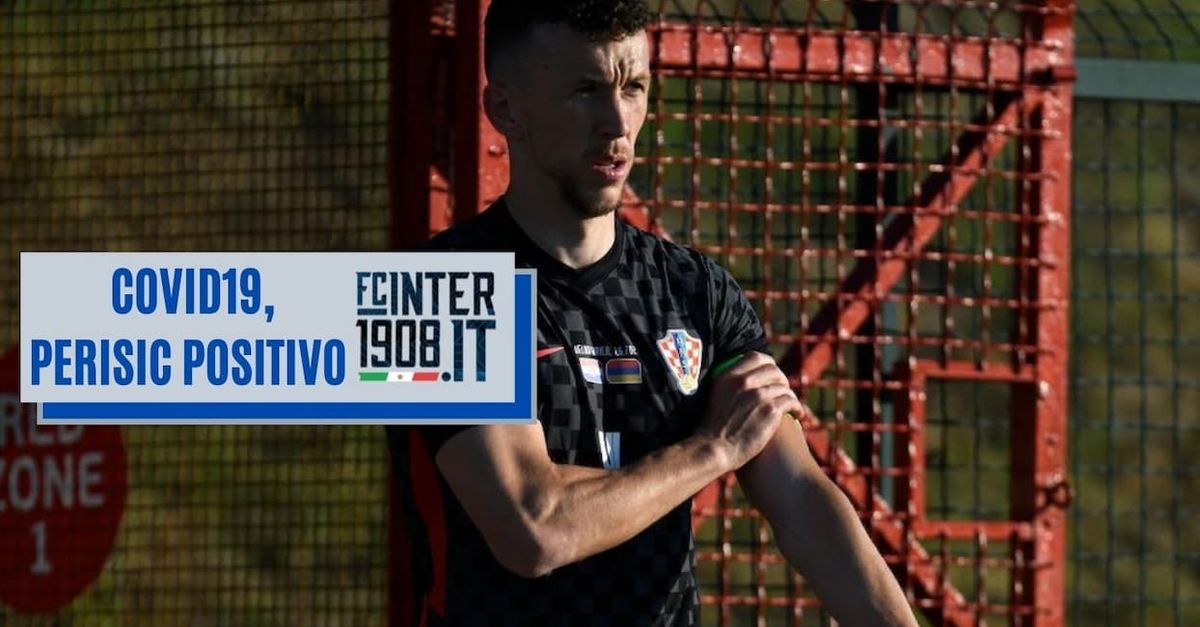 OFFICIAL – Tegola for Croatia, Ivan Perisic positive for covid19: Spain skips