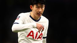 Tottenham, Son: “Servizio militare? Esperienza impegnativa, non posso raccontare tutto”