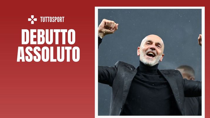 Stefano Pioli AC Milan
