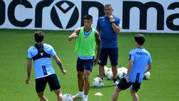 Lazio, ufficiale: 23 agosto parte il ritiro ad Auronzo di Cadore