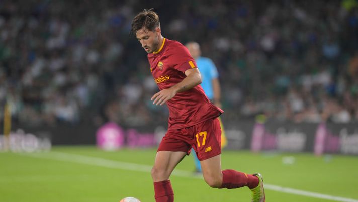 Getty Images Vina: “A Roma l’Olimpico era sempre pieno, ma il terreno di gioco non è dei migliori” - immagine 1