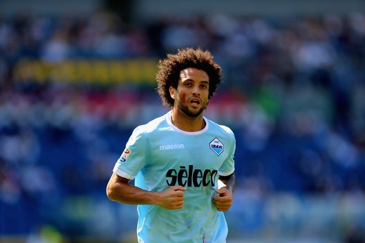Felipe Anderson Felipe Anderson