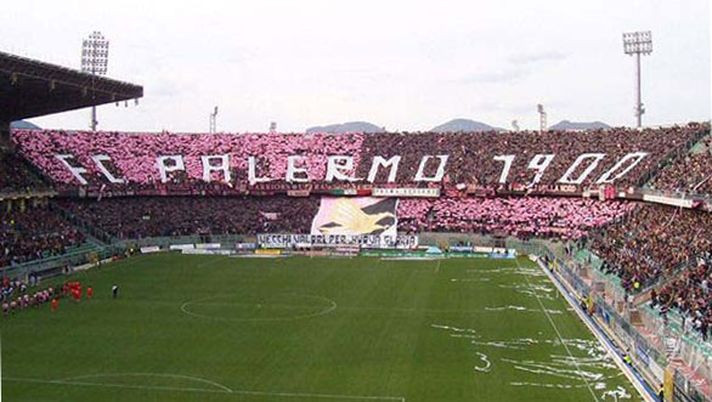 Palermo: clamorosa decisione della Curva Nord  Palermo: clamorosa decisione della Curva Nord