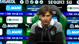 Bigica in conferenza: “Avevamo davanti i Campioni d’Italia. Su Berardi…”