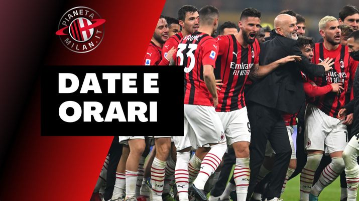 Milan, date e orari delle prime cinque partite del campionato di Serie A (getty images)