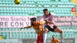 LE PAGELLE DI PALERMO-CATANZARO 1-2: capolavoro Floriano, ma passano gli ospiti sfruttando le ingenuità dei rosa