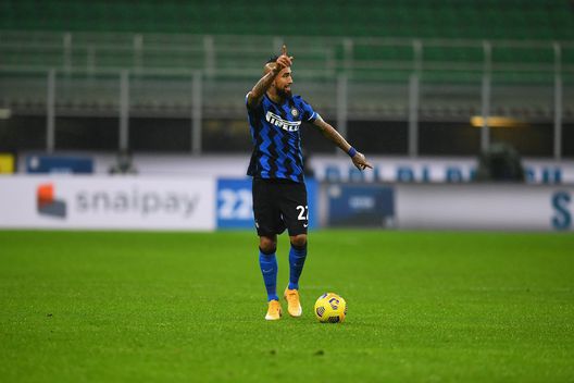 Vidal (getty images) Vidal (getty images)
