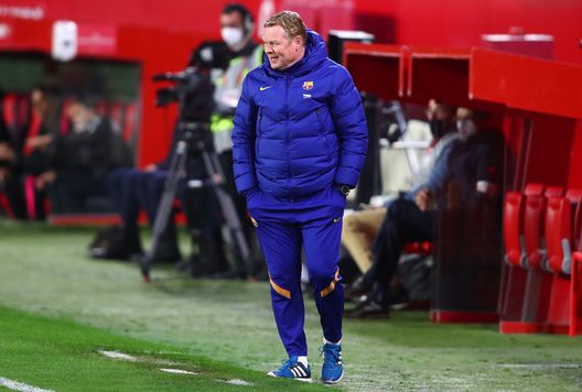 Koeman, getty images Koeman