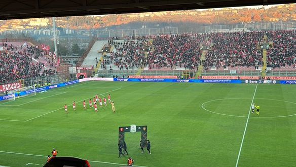 Derby umbro, 1-1 tra Perugia e Ternana: niente scontri, vince il bel gioco- immagine 2