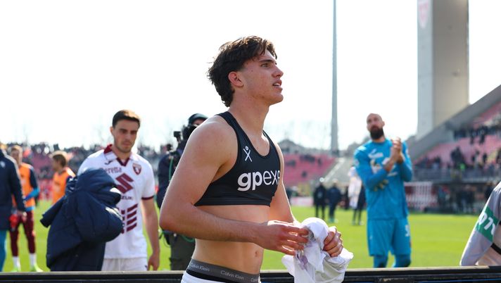 Torino, Casadei dal ritiro azzurro: “Sono contento, Vanoli mi sta aiutando” - immagine 1