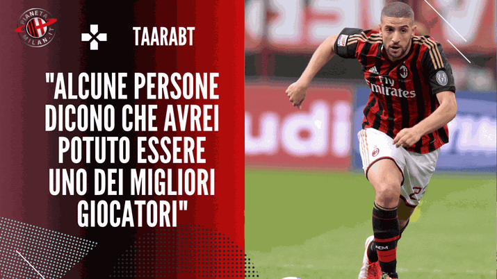 Adel Taarabt, ex calciatore del Milan (getty images)