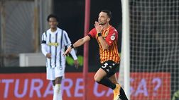 Il Benevento ferma la Juventus: finisce 1-1 al Vigorito, il napoletano Letizia decisivo