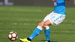 Tegola Napoli, salta il ginocchio di Milik. Partenopei sul mercato degli svincolati
