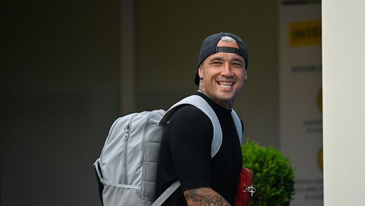 Nainggolan: “Roma vista 3 volte e non faceva un tiro in porta. Conference trofeo che non conta” - immagine 1