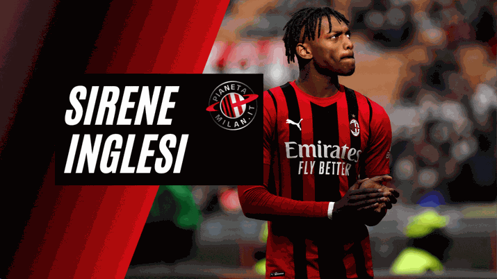 Rafael Leao, attaccante del Milan (getty images)