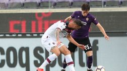 Bologna-Fiorentina, i precedenti