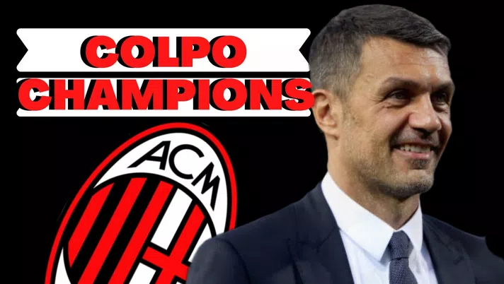 Paolo Maldini (direttore tecnico AC Milan), responsabile delle operazioni di calciomercato del Milan | AC Milan News (Getty Images)