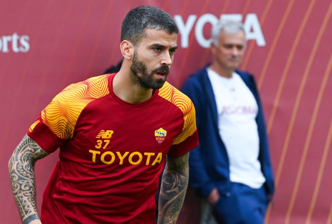 Primo allenamento in vista del Bayer: a parte Smalling e Dybala – FOTO GALLERY - immagine 20