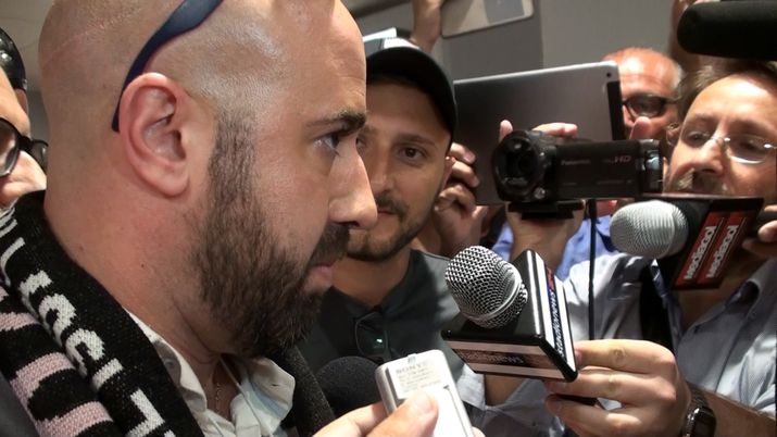 Palermo: dopo il silenzio ecco Frank Cascio. Messaggio ai tifosi Palermo: dopo il silenzio ecco Frank Cascio. Messaggio ai tifosi