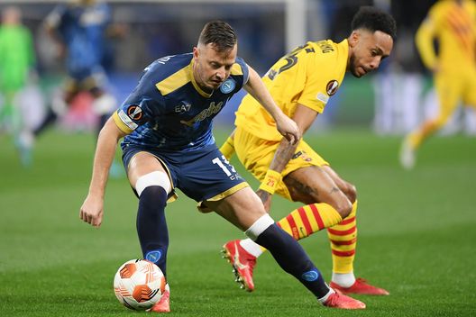 Notte da incubo al Maradona: troppo Barcellona per questo Napoli- immagine 3