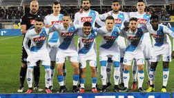 Il Napoli è la squadra più corretta della Serie A. Lo dimostrano i numeri: 287 falli commessi a fron