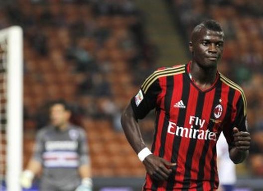 M'baye Niang, (fonte foto: calcio.fanpage.it) M'baye Niang, (fonte foto: calcio.fanpage.it)