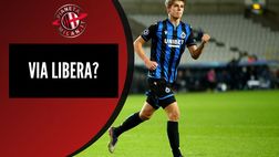 Milan più vicino a De Ketelaere, il Brugge prende l’erede: i dettagli