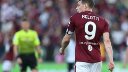 Galatasaray, il tecnico Buruk: “Vogliamo Belotti ma lui preferisce restare in Italia”